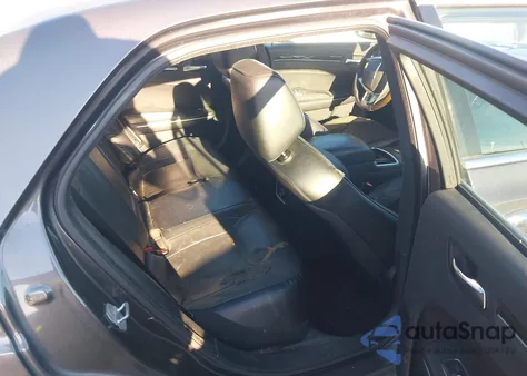 2013 Chrysler 300C из США, поврежденный, VIN 2C3CCAEG6DH620230